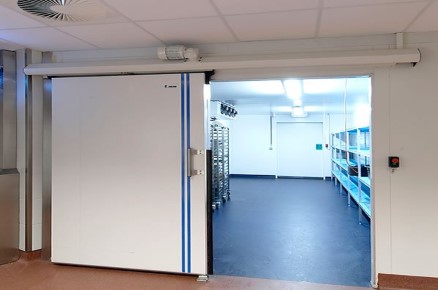 Cold Room Store Cleaning Services