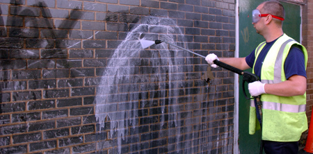 Graffiti Removal Services