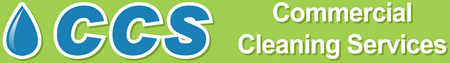 Commercial Cleaning Services Logo