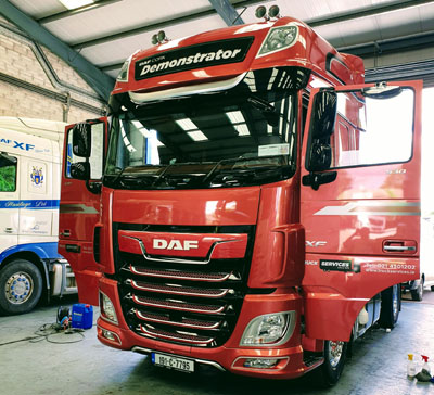 truck valeting and detailing truck valeting and detailing