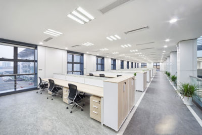 office and building cleaning solutions