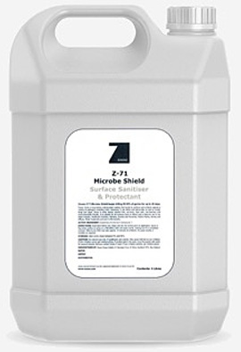 zoona products zoono mould guard